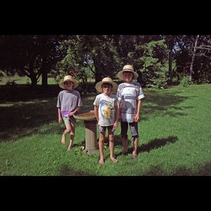 Meet your Posher, Scott